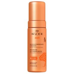 Nuxe Sun mousse autobronzante 150ml