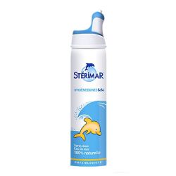 Sterimar Bebe Sol Nas 100Ml