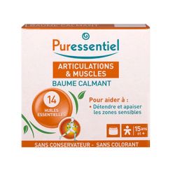 Puressent Artic Calm 14He Baum30Ml