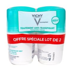 Vichy Deod A/Trans Bil 50Ml Lo2