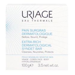 Uriage Pain Surgras P/Sech 100G