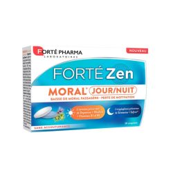 Forté Zen Moral Jour/Nuit (30 comprimés)