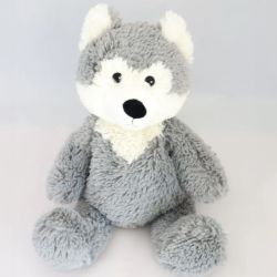 Warmies Bouillotte LOUP 30cm