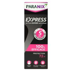 Paranix Poux Express 5Mn Spray 100Ml