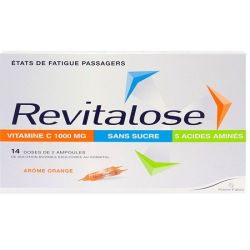 Revitalose Amp Buv 5Ml 14