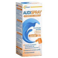 Audispray Junior Sol Auric 25Ml