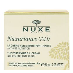 Nuxuriance Gold Cr/Huile 50Ml