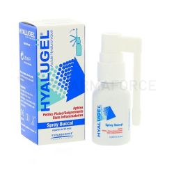 Hyalugel Spray buccal Ado 20ml