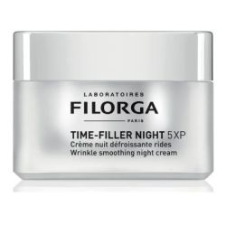 Filorga TIME-FILLER NIGHT 5XP crème nuit défroissante rides 50mL