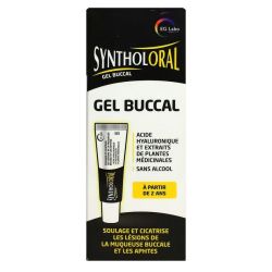 Syntholoral Gel Buccal 10Ml