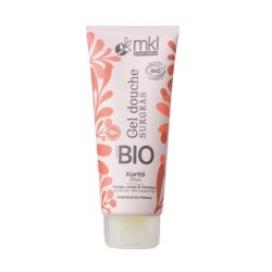 MKL gel douche BIO Karité Shea 200ml