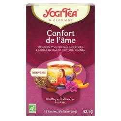 Yogi Tea Confort de l'âme (32,3 g)