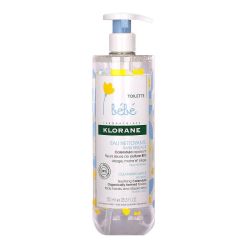 Klorane - Bébé - Eau nettoyante bébé au Calendula - Peau normale