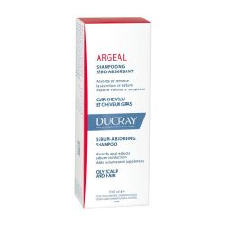 Ducray Argeal Sha Cr Tb200Ml 1