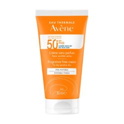 Avene Solr Creme 50 S/Parf 50Ml