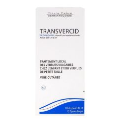 Transvercid 3,62Mg/6Mm Adh 10