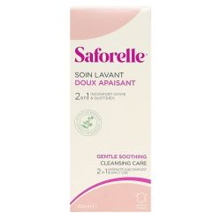 Saforelle Sav Liq Fl 250Ml