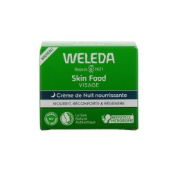 Weleda Skin Food Cr Nuit Nourriss 40Ml