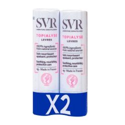 Svr Duo Topiayse Levres 2X4G