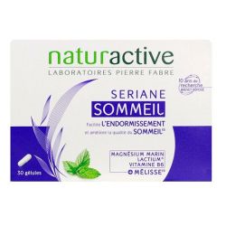 Naturactive Seriane sommeil gel (30 gélules)