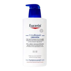 Eucerin Gel 5 Urea Repair 400Ml