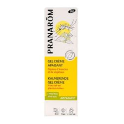 Aromapic Gel/Cr Apaisant Bio 40Ml