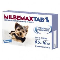 Milbemaxtab Chiot Cpr 2