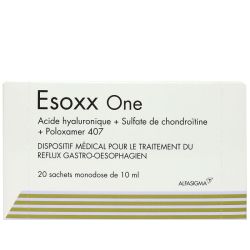 Esoxx One stick buvable monodose (10 ml x 20)