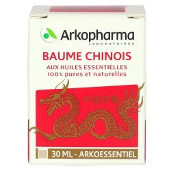 Chinois Wittwer Baume Pot 30G