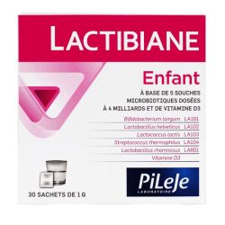 Lactibiane Enfant Sach30