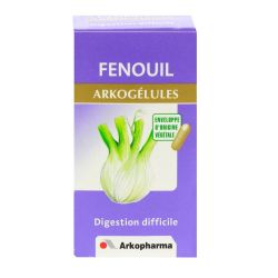 Arkopharma Fenouil Arkogélules (45 gélules)