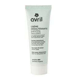 Avril Masque Visage Desalterant Bio 50Ml