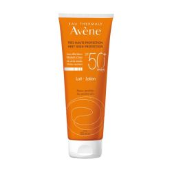 Eau Thermale Avène - Solaire - Lait SPF 50+