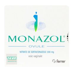 Monazol 300Mg Ov 1