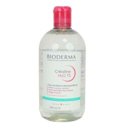 Bioderma Crealine T.s. H2O S/Parfum 500Ml