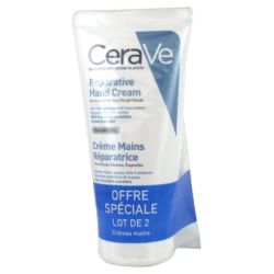 Cerave Creme Mains2X50Ml