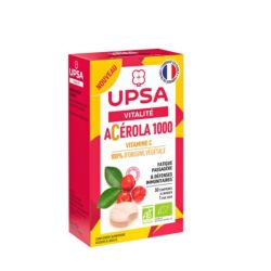 Upsa Acerola 1000 Bio Cpr30