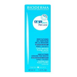 Abcderm Peri-Oral Cr 40Ml