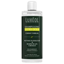 Luxeol Shamp Ex-Doux Fl400Ml 1