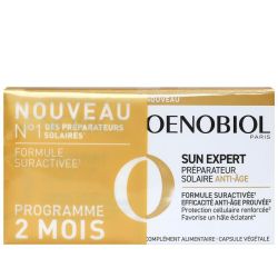 Oenobiol Sun Expert Prep Aa 30X2