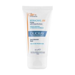 Ducray Keracnyl Uv50 Fld A-Imp T50Ml