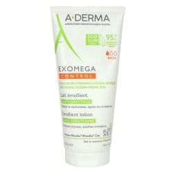 A-Derma Exomega Cont Lt Emol Tb200Ml