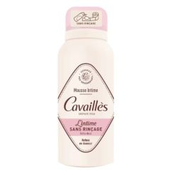 Cavaillès mousse intime sans rinçage EXTRA-DOUX 100ml