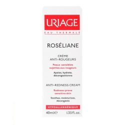 Uriage Roseliane Cr A/Rouge Tb40Ml