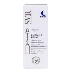 Ampoule Relax sérum concentré contour des yeux soir (15 ml)