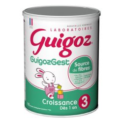 Guigoz Lait Gest 3 Pdr800G