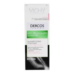 Dercos Sh A/Pel Sensitive 200Ml