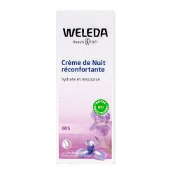 Weleda Iris Cr Nuit Reconfortante Tb 30Ml