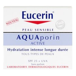 Eucerin Aquaporin Act Peau Seche