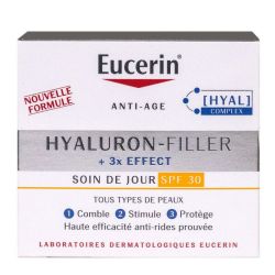 Hyaluron F 3X Effect Soin Jr Spf30 50Ml